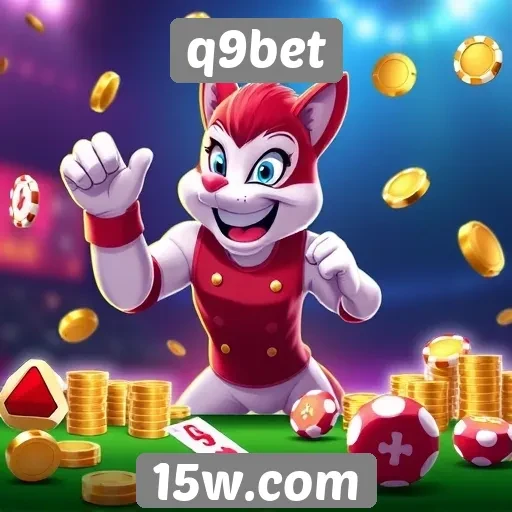 novos bônus e promoções no site q9bet