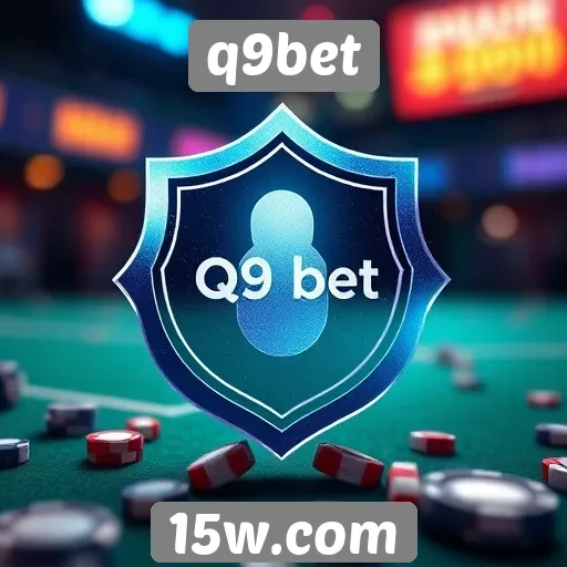 Plataforma q9bet se destaca em segurança e confiabilidade