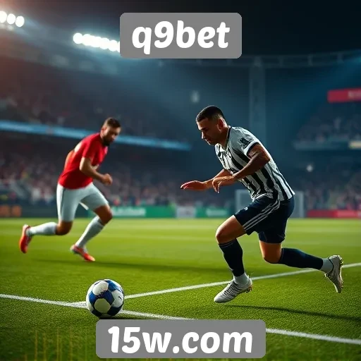 Apostas esportivas em destaque no q9bet