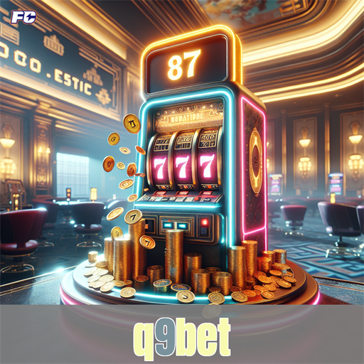 Slots Imperdíveis no q9bet: Diversão e Ganhos em Cada Giro